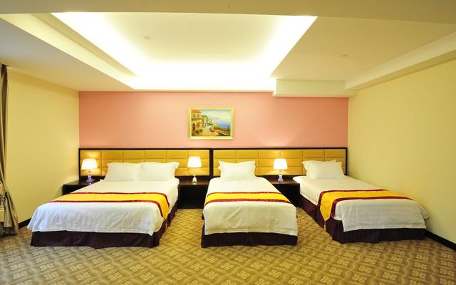 Hallmark Regency Hotel - Johor Bahru