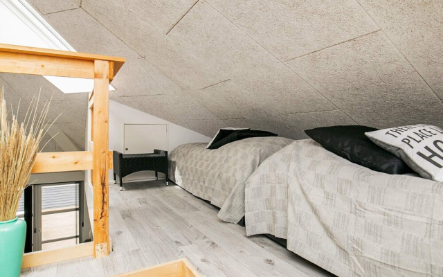 8 Person Holiday Home in Laeso