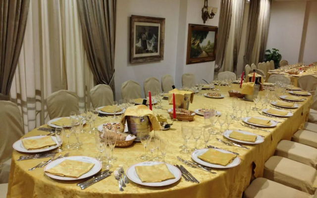 Hotel Ristorante Villa Icidia