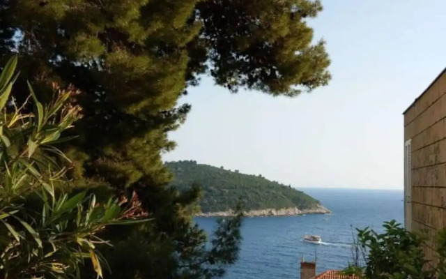 Apartment Hitri - One Bedroom Apartment With Terrace and Garden View