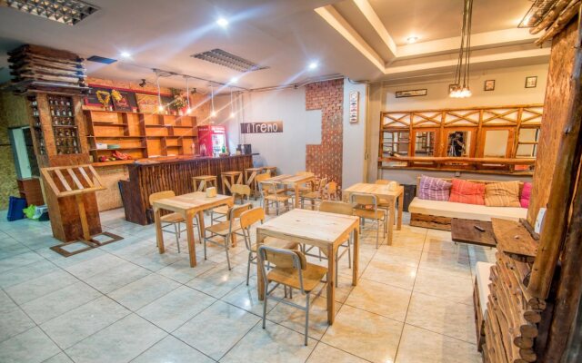 Il Treno Hostel