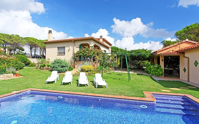 House Delta Vidreres