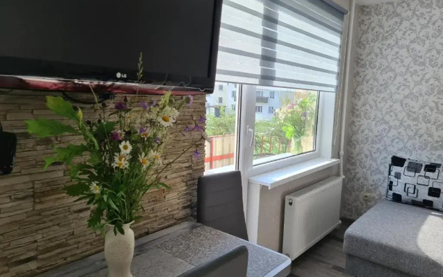 Crystal Apartment