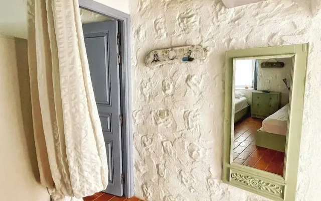 Traditional 2 Bd Chora House Patmos