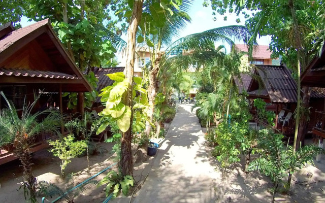 Silver Sands Beach Resort
