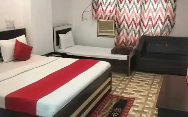 The Ashoka Hotel
