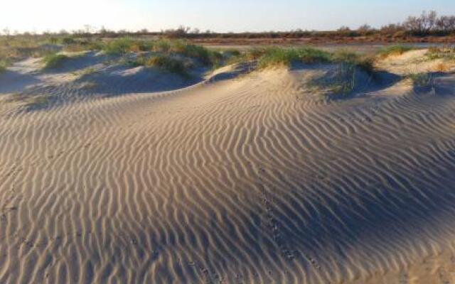 Appartement direkt am Meeresstrand