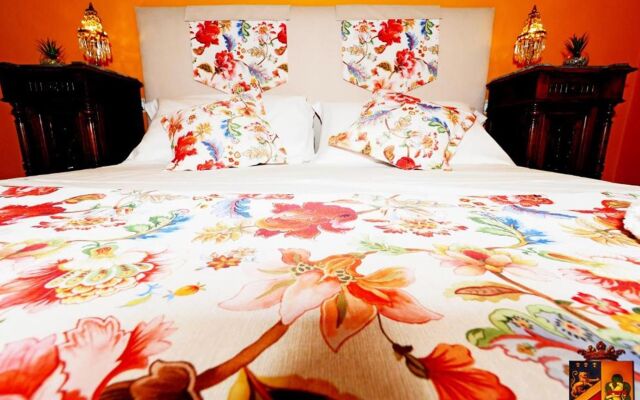 Palazzo Toraldo di Francia Residence