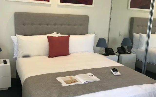 TherRich Walkerville apartment