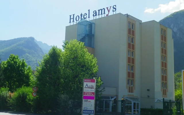 Hôtel Grenoble Voreppe