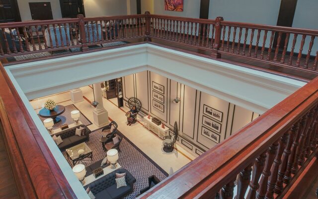 The Strand Yangon