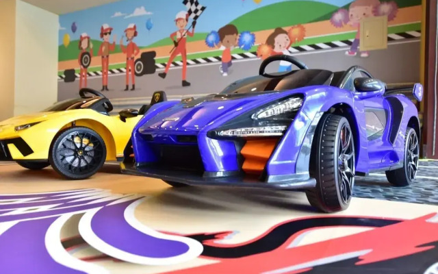 Muen Yuan Dong Hot Spring Hotel