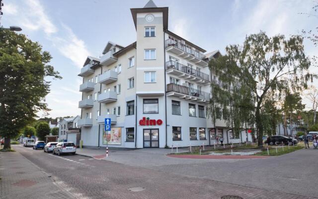 Apartament Rafa Koralowa