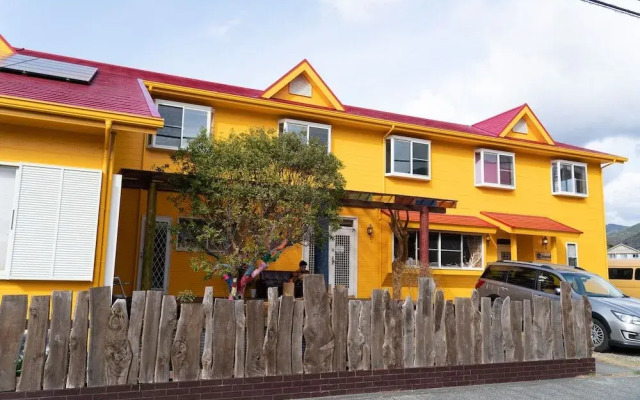 Lodge Mondo - Hostel