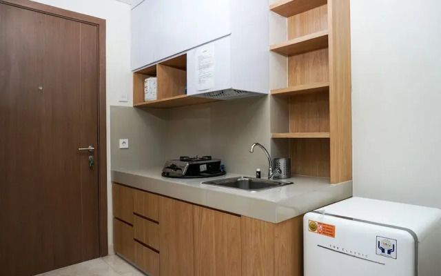 New Furnished 1br Puri Orchard Apartment