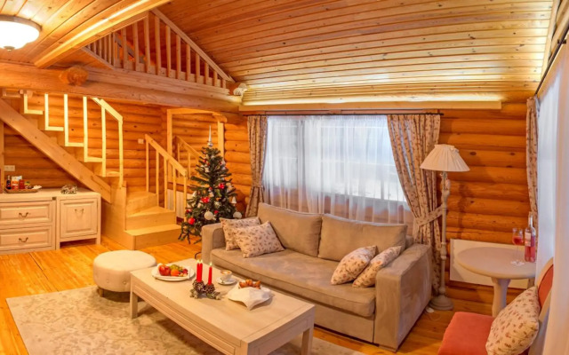 Yastrebets Wellness & Spa