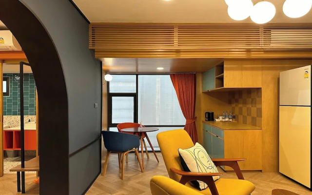 Parcel Hotel Bangkok