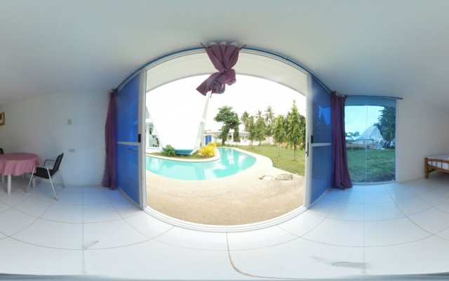 Pool Sunny Apartment El Paradiso Resort Alcoy