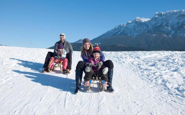 Familienfreundliche Ferienwohnung im schönen Thierseetal, FeWo 16