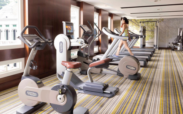 InterContinental Singapore by IHG