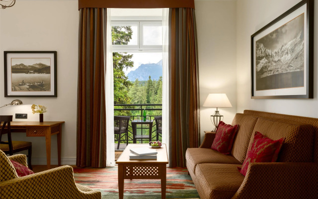 Grand Hotel Kempinski High Tatras