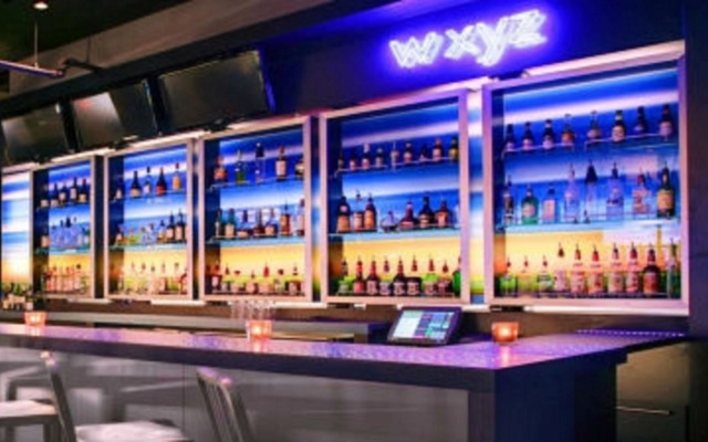 Aloft Tampa Downtown