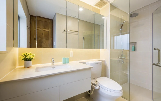 The Tropical Residence Serviced Homestay