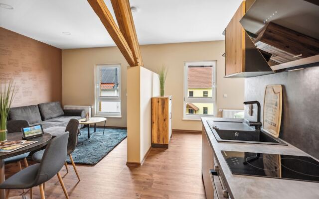 Apartmentferienhaus Schlag