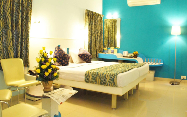 Hotel Pandian – Guest Rooms – Chennai