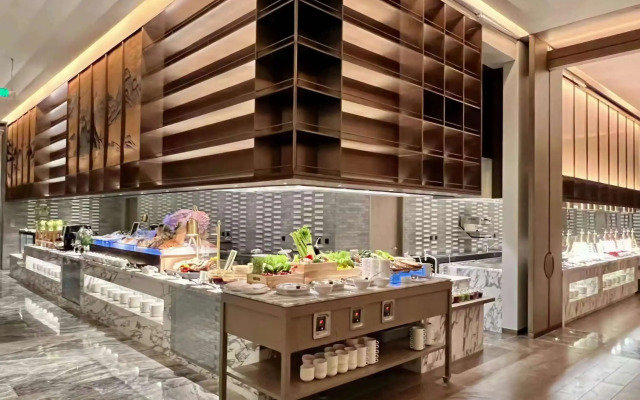 Wyndham Shanxi Xiaohe Xincheng