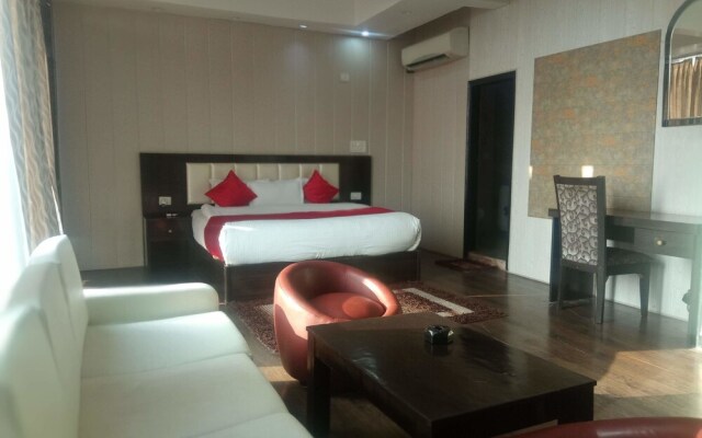 Treebo Trend Anandam Resort