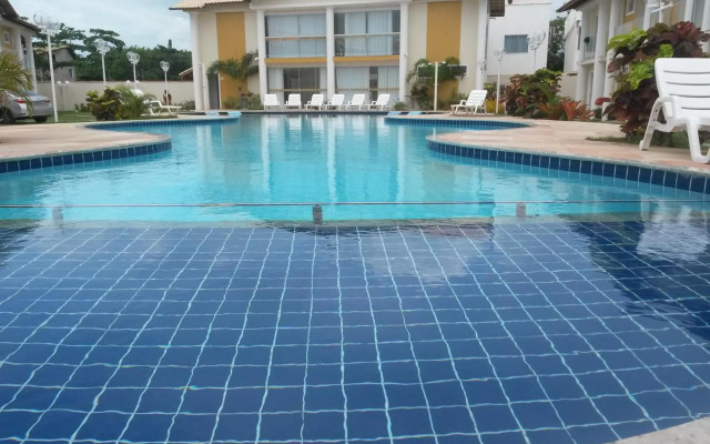 Porto Seguro - BA Apartamento Taperapuan
