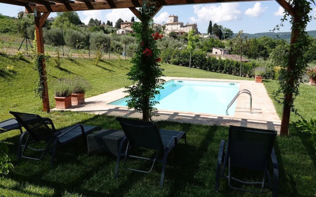 Umbrian Escape to Villa