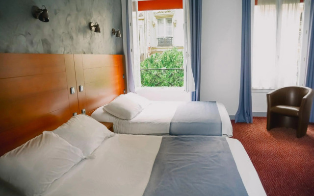 Hotel Paris Bruxelles