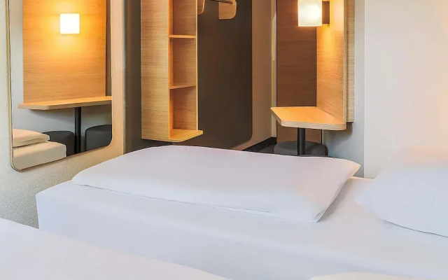 B&B HOTEL Mannheim-Friedrichsfeld