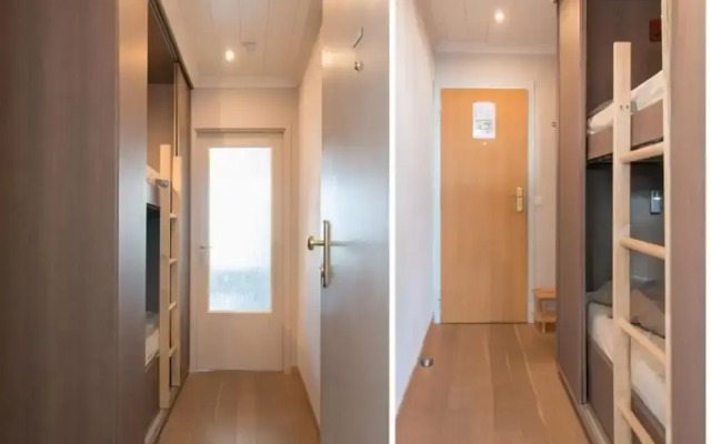 Relaxing Apartment With Bicycle Shade