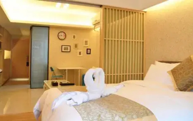 Chengdu Tujia Vacation Rentals - Ludao International Community