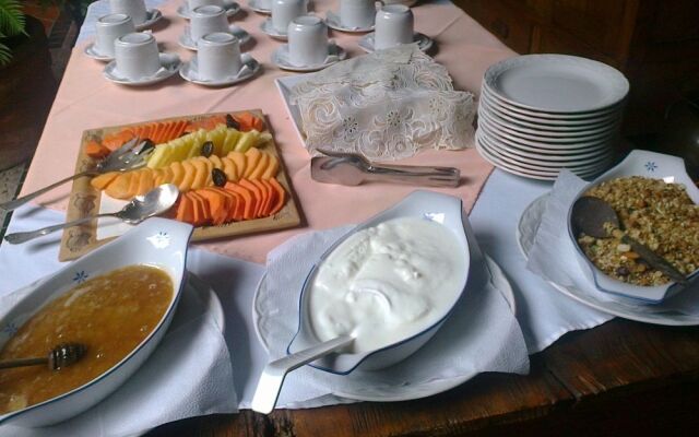 Hotel Casona de Manzano