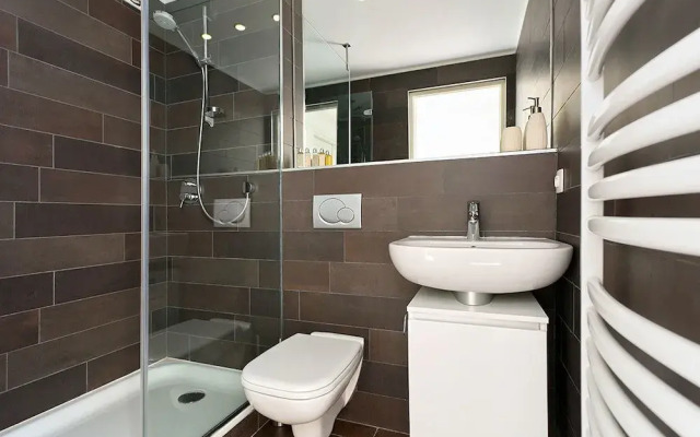 Apartment Les Cosmiques