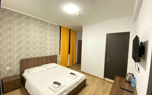 Rostivan Hotel Ve Hostel