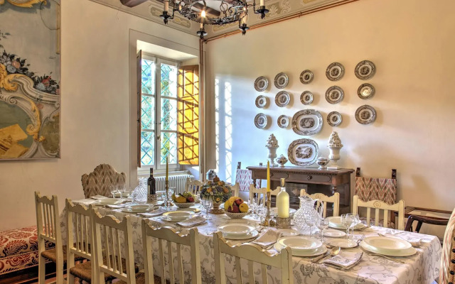 La Martinella 12 in Passignano sul Trasimeno