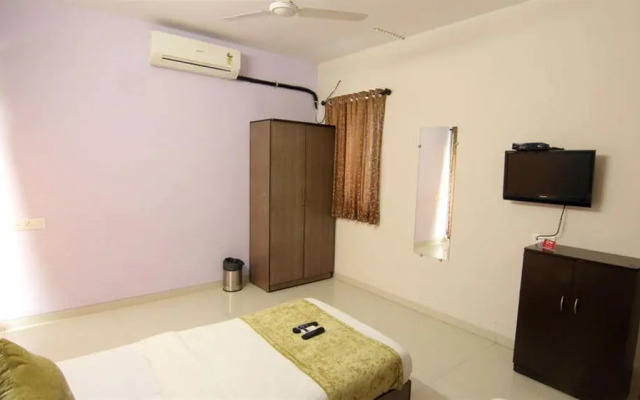 OYO Apartments Mumbai Vikhroli