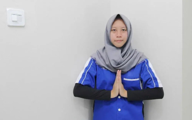 Airy Eco Syariah Cengkareng Cendrawasih Raya Empat 33 Jakarta