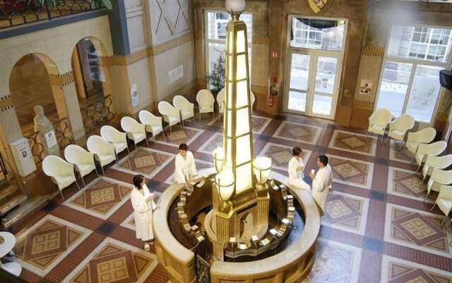 De la Grande Cascade