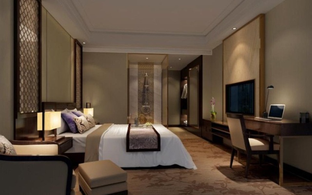Lucky Holiday Hotel – Guest Rooms – Guangzhou