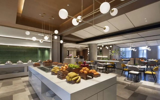 Hilton Garden Inn Tianjin Five Great Avenues