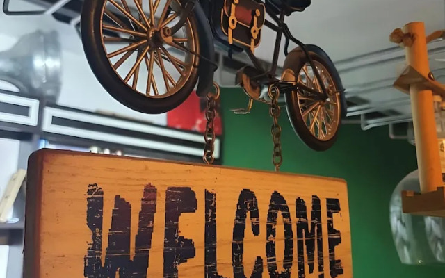 Guesthouse Hotel My Home