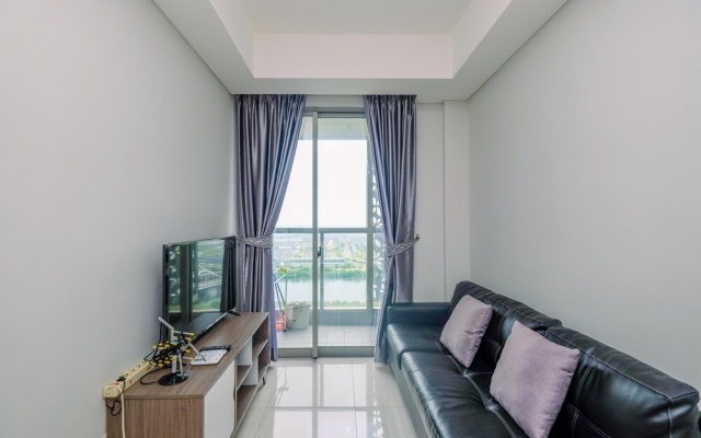 Comfortable And Minimalist 2Br At Gold Coast Apartment – Guest Rooms – Jakarta