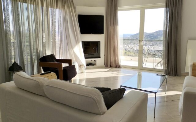 Libra - Luxurious Sea View Apartment