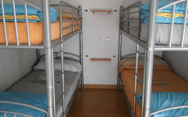 Albergue Juvenil Los Pascuales